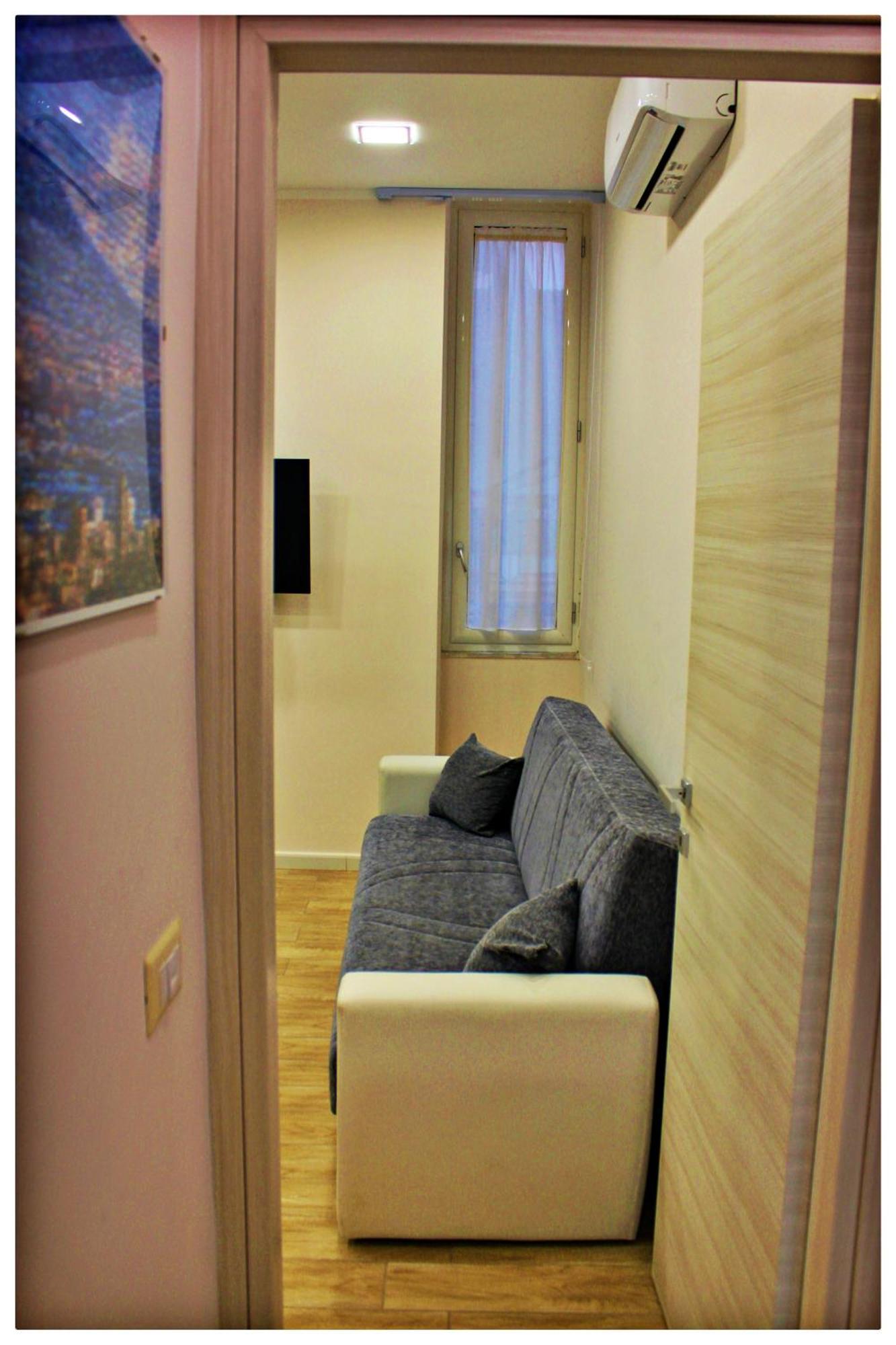 Dolce Vita Napoletana "La Via Delle Meraviglie" Nápoles Exterior foto